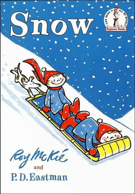 Winter Is for Snow: Neubecker, Robert: 9781368045438: : Books