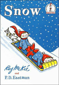 Title: Snow, Author: P. D. Eastman