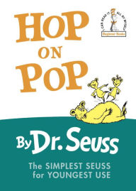 Title: Hop on Pop, Author: Dr. Seuss