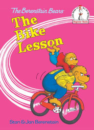 Title: The Bike Lesson (Berenstain Bears Series), Author: Stan Berenstain
