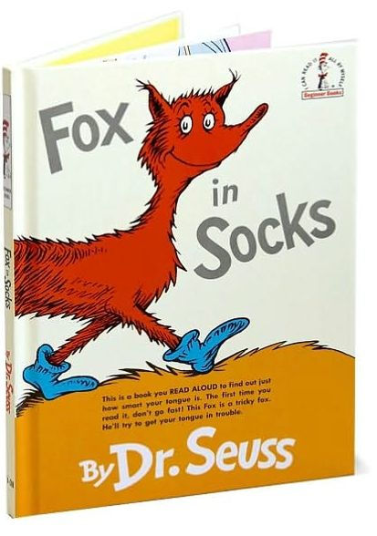 Fox in Socks