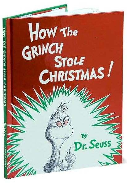 How the Grinch Stole Christmas!