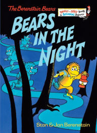Title: Bears in the Night (Berenstain Bears Series), Author: Stan Berenstain