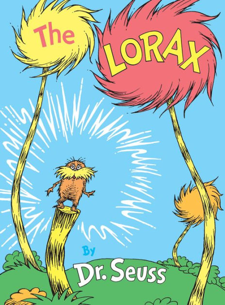 The Lorax Tote Bag by Gino Tupone - Pixels Merch