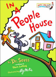 Title: In a People House, Author: Dr. Seuss