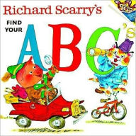 Richard Scarry's Find Your ABC's