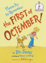 Please Try to Remember the First of Octember!