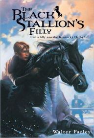 Title: The Black Stallion's Filly, Author: Walter Farley