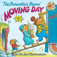 Title: The Berenstain Bears' Moving Day, Author: Stan Berenstain