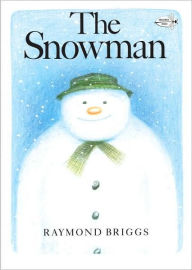 Title: The Snowman, Author: Raymond Briggs
