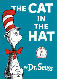 Title: The Cat in the Hat, Author: Dr. Seuss