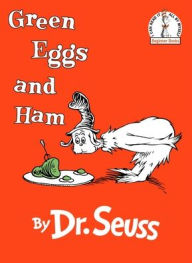 Title: Green Eggs and Ham, Author: Dr. Seuss