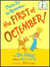 Please Try to Remember the First of Octember