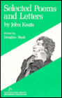 Selected Poems and Letters / Edition 1