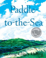 Title: Paddle-to-the-Sea, Author: Holling C. Holling