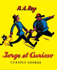 Title: Jorge El Curioso: Curious George (Spanish edition), Author: H. A. Rey