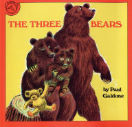 Title: The Three Bears, Author: Paul Galdone