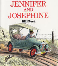 Title: Jennifer and Josephine, Author: Bill Peet