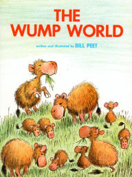 Title: The Wump World, Author: Bill Peet