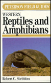 Peterson Field Guide to Western Reptiles and Amphibians