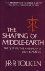 The Shaping of Middle-earth: The Quenta, the Ambarkanta, and the Annals, Together With the Earliest 'Silmarillion' and the First Map