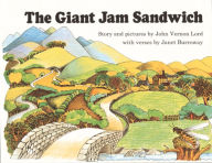 Title: The Giant Jam Sandwich, Author: John Vernon Lord