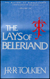 The 697Lays of Beleriand