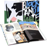 Alternative view 1 of Black and White: A Caldecott Award Winner