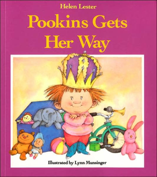 Pookins Gets Her Way