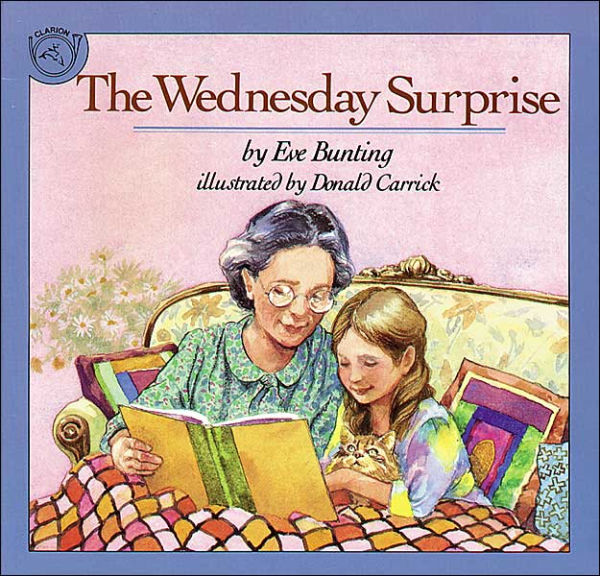 The Wednesday Surprise