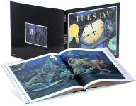 Title: Tuesday: A Caldecott Award Winner, Author: David Wiesner