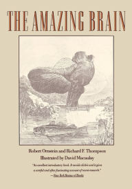 Title: The Amazing Brain, Author: Robert Ornstein