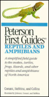 Peterson First Guides: Reptiles and Amphibians