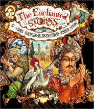 Enchanted Storks: A Tale of Bagdad