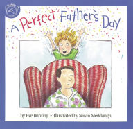 Title: A Perfect Father's Day, Author: Eve Bunting