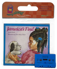 Jamaica's Find Book & Cassette