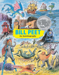 Title: Bill Peet: A Caldecott Honor Award Winner, Author: Bill Peet
