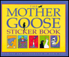 Mother Goose Sticker Book