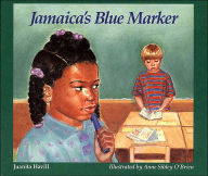 Jamaica's Blue Marker