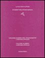College Algebra and Trigonometry / Edition 1