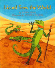 Lizard Sees the World