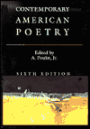 Contemporary American Poetry / Edition 6