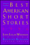 The Best American Short Stories 1996