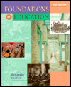 Foundations of Education / Edition 6