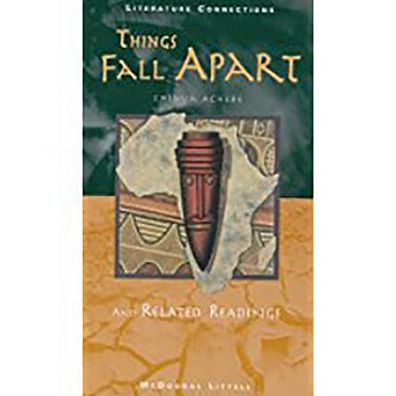 McDougal Littell Literature Connections: Student Text Things Fall Apart 1996