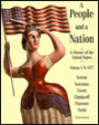 A People And A Nation: A History Of The United States Volume I: To 1877 / Edition 5