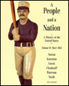 A People and a Nation: A History of the United States: Volume II: Since 1865 / Edition 5