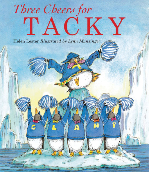Three Cheers for Tacky