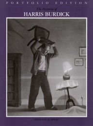 Title: The Mysteries of Harris Burdick, Author: Chris Van Allsburg