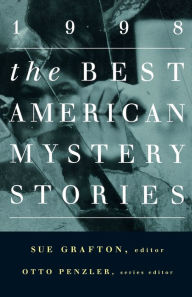 Title: The Best American Mystery Stories 1998, Author: Sue Grafton